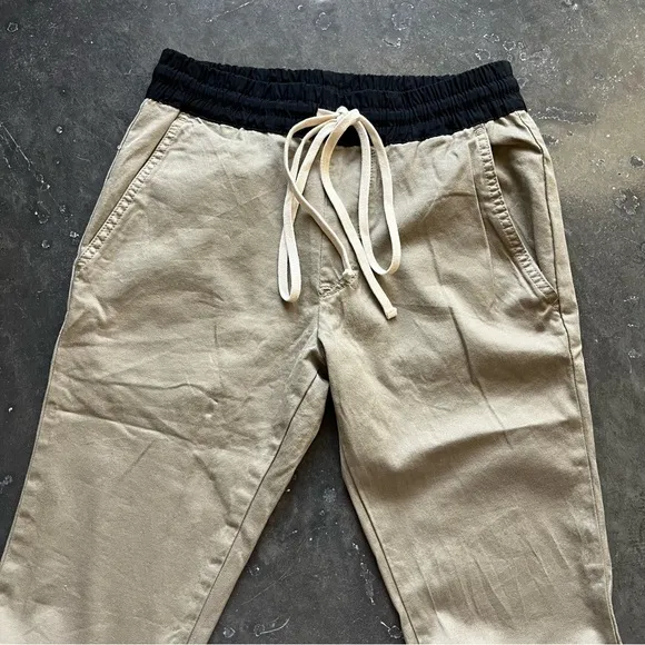 Fear of God Essentials Drawstring Trouser Pants