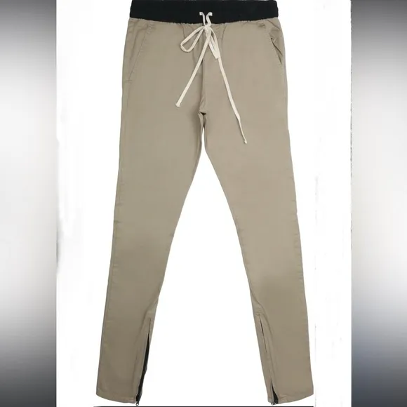 Fear of God Essentials Drawstring Trouser Pants