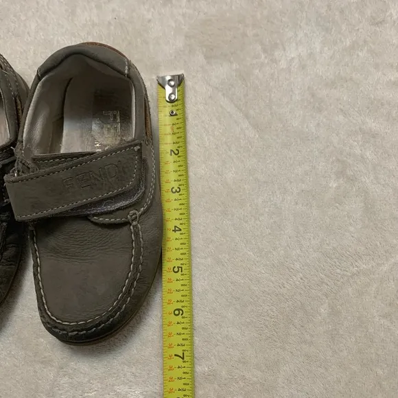 Fendi boys shoes