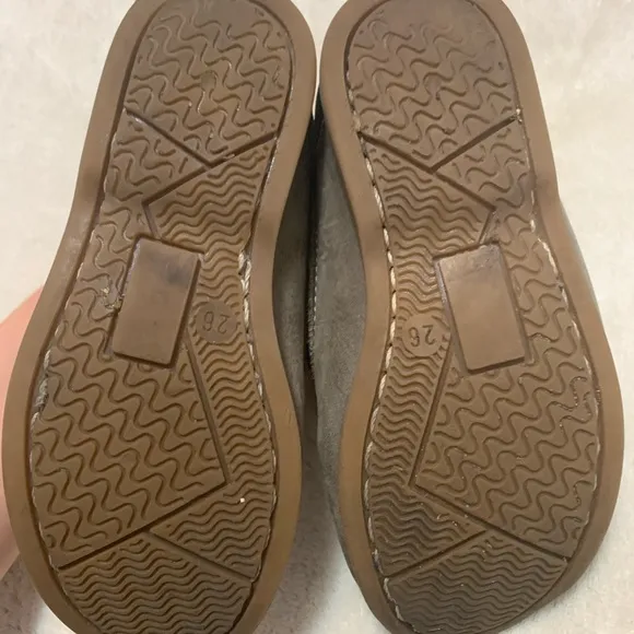 Fendi boys shoes
