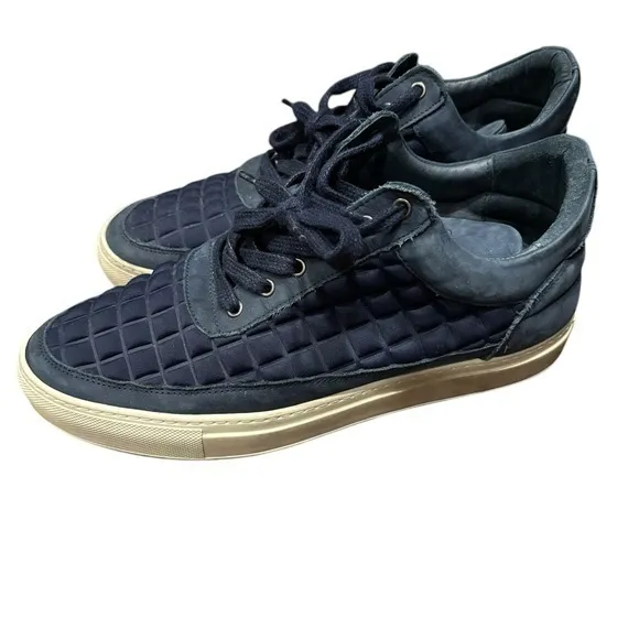 FILLING PIECES leather shoes 43