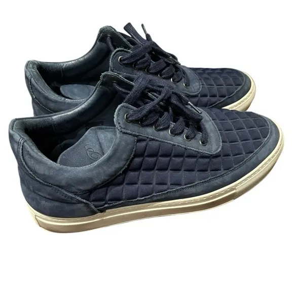 FILLING PIECES leather shoes 43