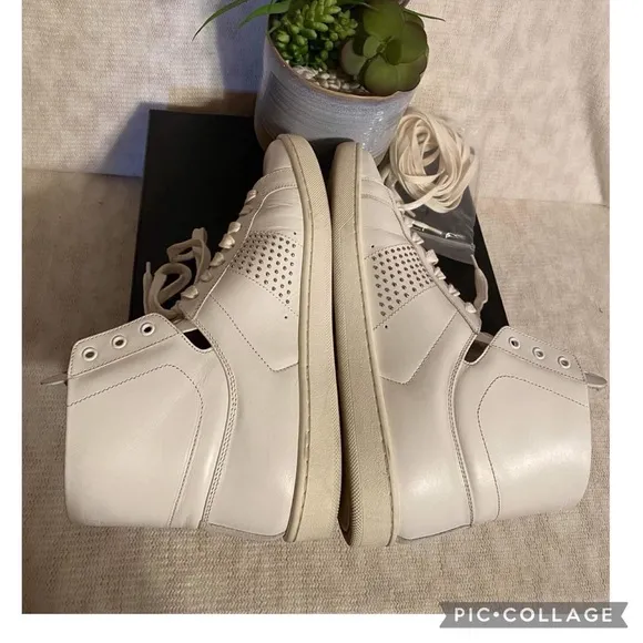 ❤️Final SALE❤️Saint Laurent High-Top Sneaker Shoes
