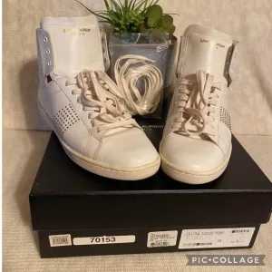 ❤️Final SALE❤️Saint Laurent High-Top Sneaker Shoes