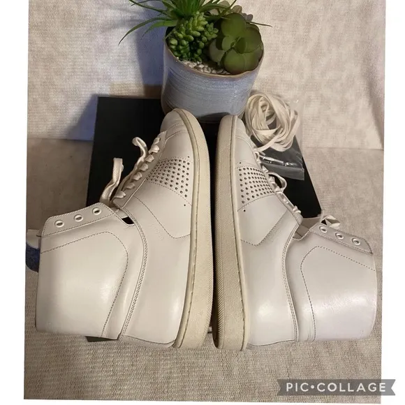 ❤️Final SALE❤️Saint Laurent High-Top Sneaker Shoes