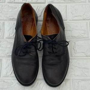 Fiorentini   Baker Leather Lace Up Boots Dress Shoes 39