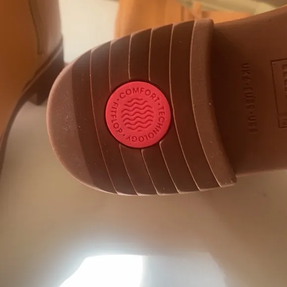 Fit Flop boots