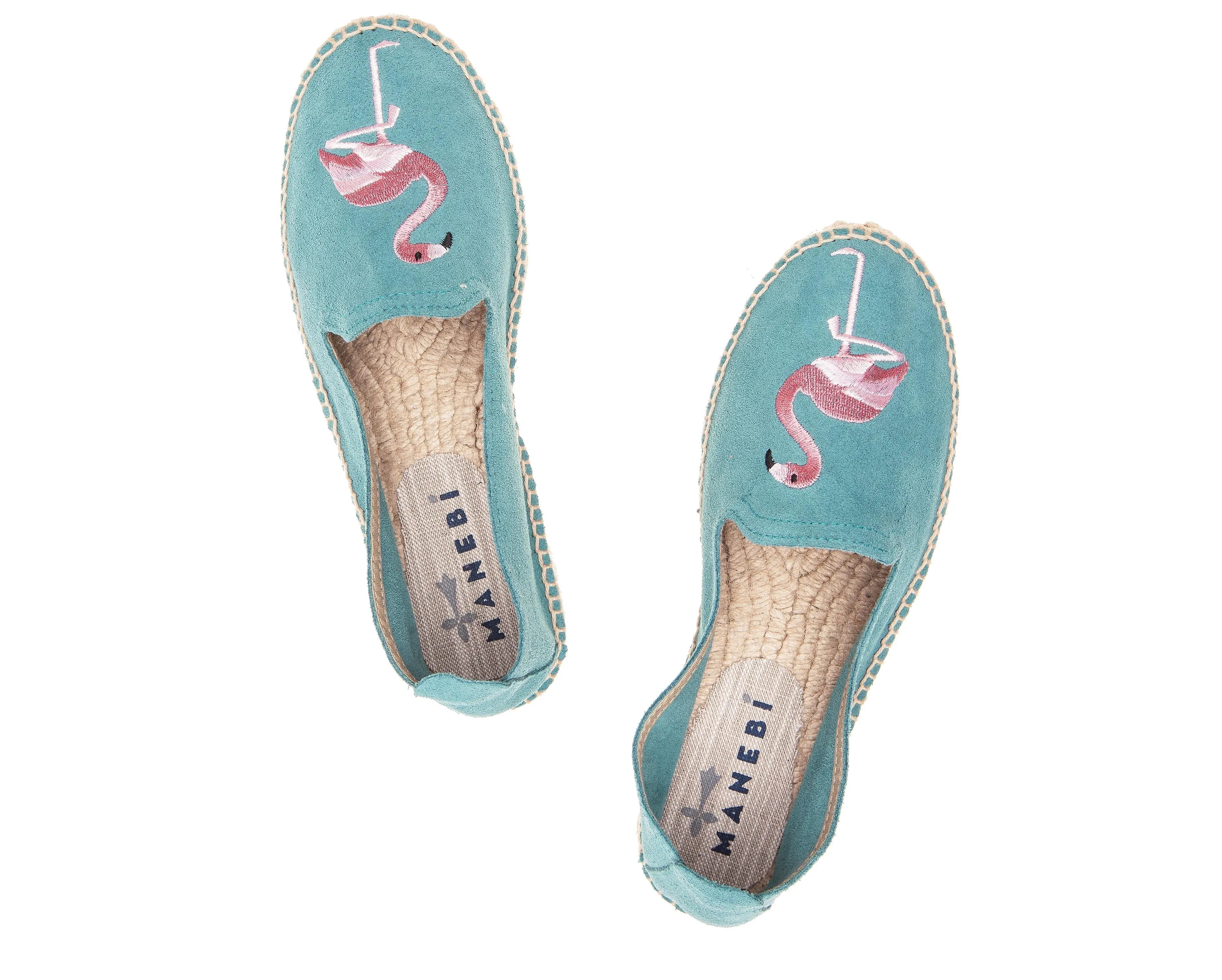 Flamingo Express international shipping - Discounted delivery - Espadrilles Palm Springs