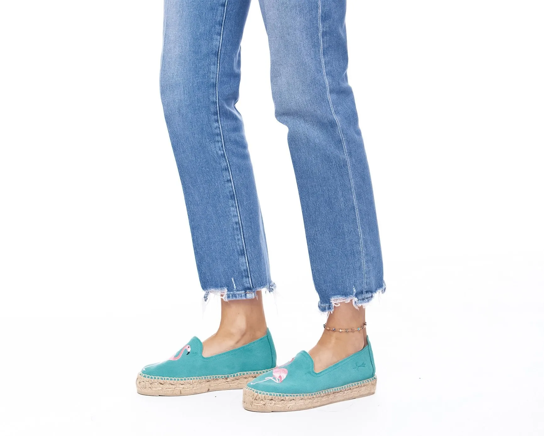 Flamingo Express international shipping - Discounted delivery - Espadrilles Palm Springs