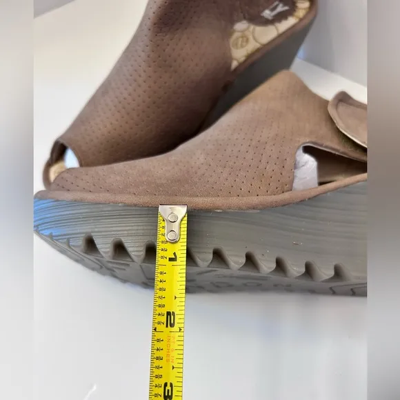Fly London Cupido Women's Wedge Sandals