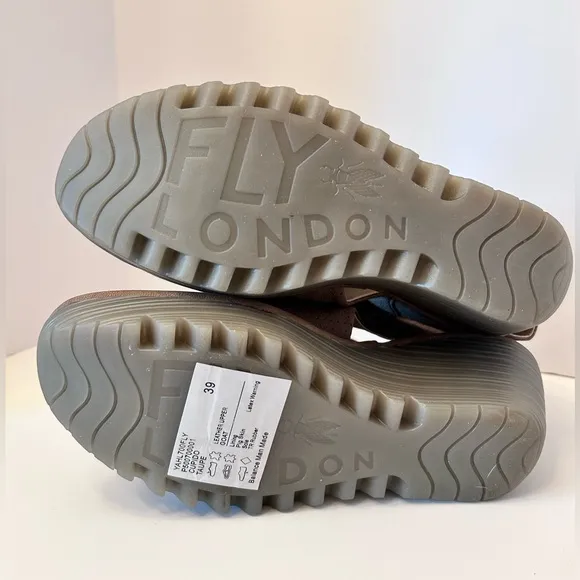 Fly London Cupido Women's Wedge Sandals