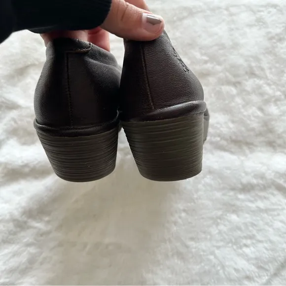 Fly London Yaz Wedge Women’s Size 39