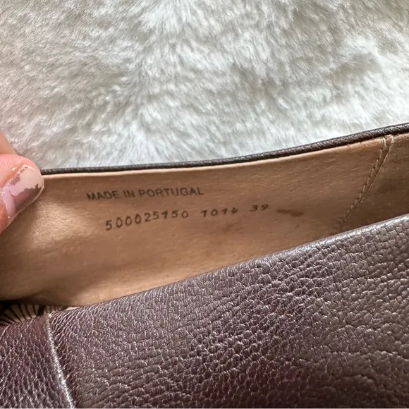 Fly London Yaz Wedge Women’s Size 39