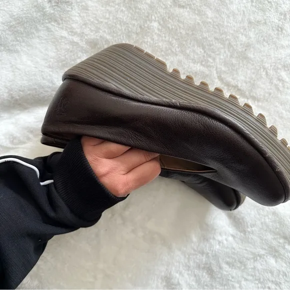 Fly London Yaz Wedge Women’s Size 39
