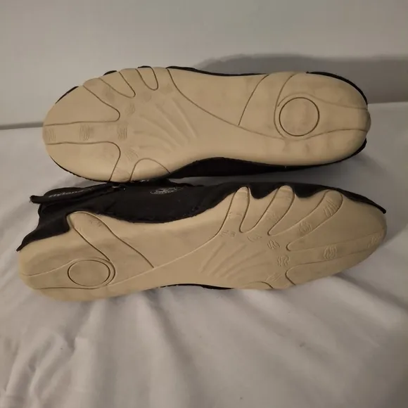 Flyland Suede Black And Tan High-top Men's Athletic Shoes