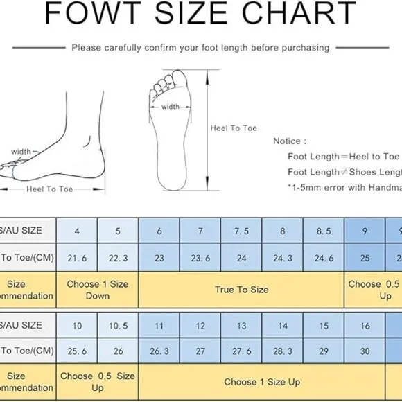 FOWT Blue Perforated Lace-Up Oxfords Almond Toe Chunky Heel Brogues Casual Shoes