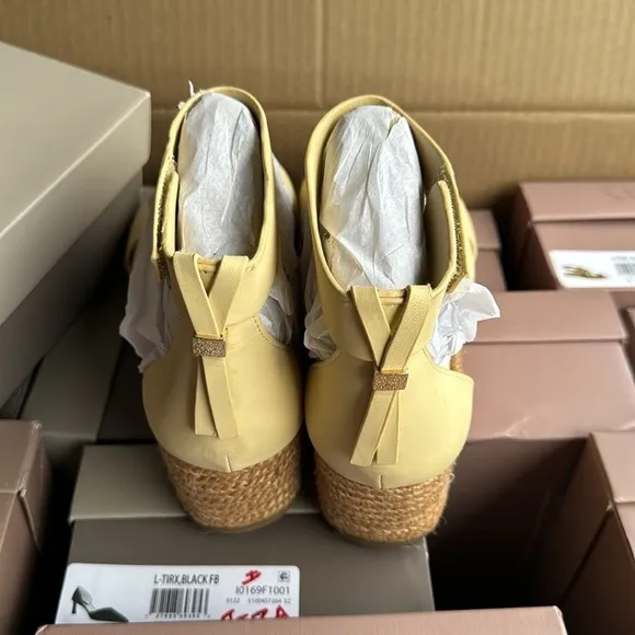 Franco Sarto Verita Platform Dress Sandals