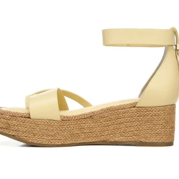 Franco Sarto Verita Platform Dress Sandals