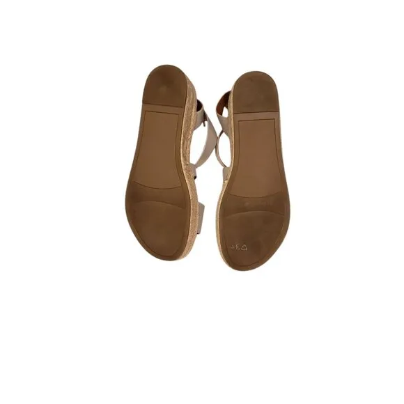 Franco Sarto Women's Tabatha Espadrilles Sandals Size 10M
