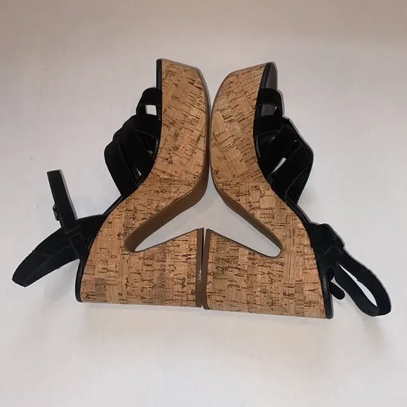 Free People Lisbon Mary Jane Platform Sandals In Black
