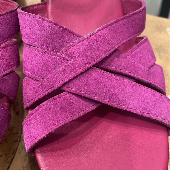 FREE PEOPLE Lisbon Mary Jane Platform  Sandals