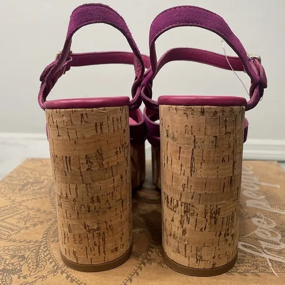 FREE PEOPLE Lisbon Mary Jane Platform  Sandals