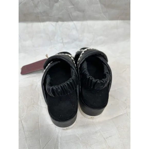 Free People MOU Gigi Platform Sandals