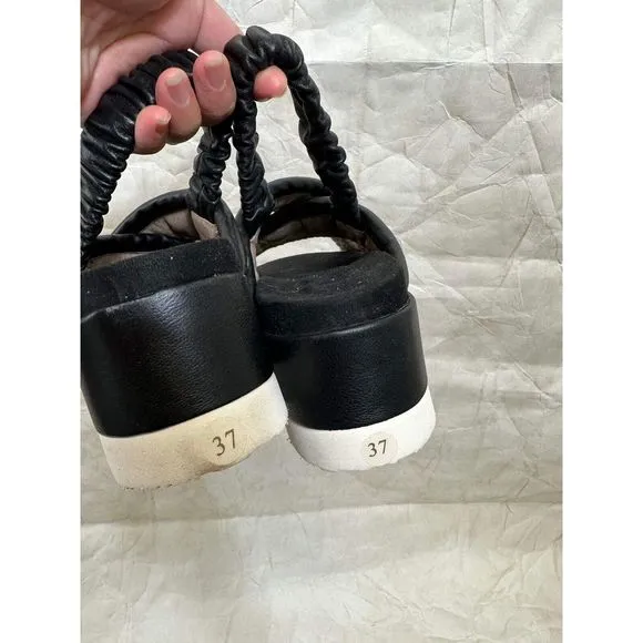 Free People MOU Gigi Platform Sandals