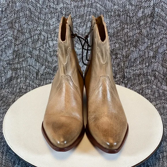 Free People New Frontier Western Boot Women's 41