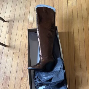 Free People over the knee boots