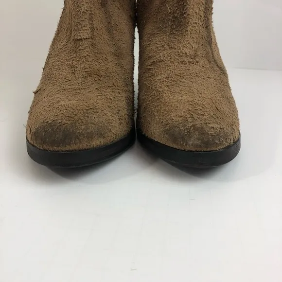 FREE PEOPLE “Silk City” Boots - Sz 39