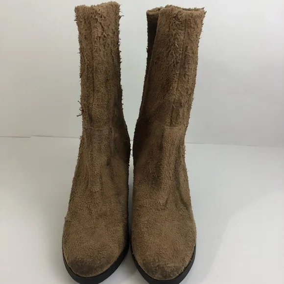 FREE PEOPLE “Silk City” Boots - Sz 39
