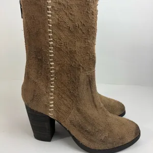 FREE PEOPLE “Silk City” Boots - Sz 39