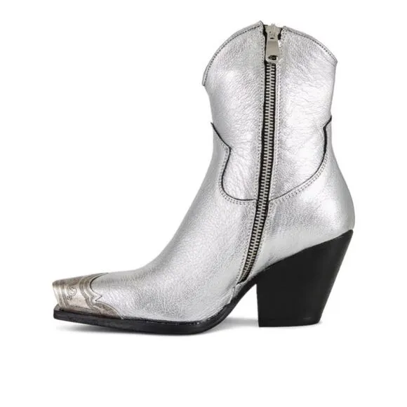 Free People Brayden Western Boots NEW!