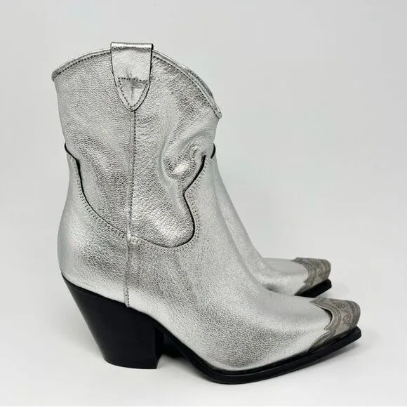 Free People Brayden Western Boots NEW!