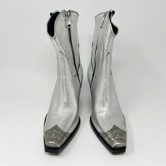 Free People Brayden Western Boots NEW!