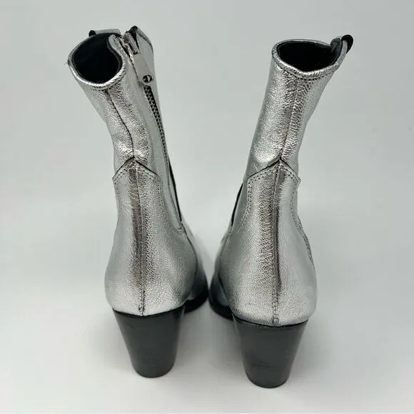 Free People Brayden Western Boots NEW!