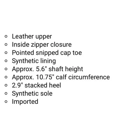Free People Brayden Western Boots NEW!