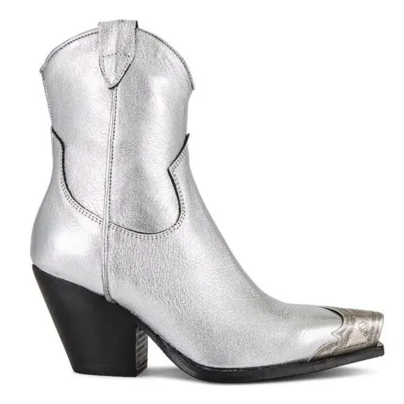 Free People Brayden Western Boots NEW!