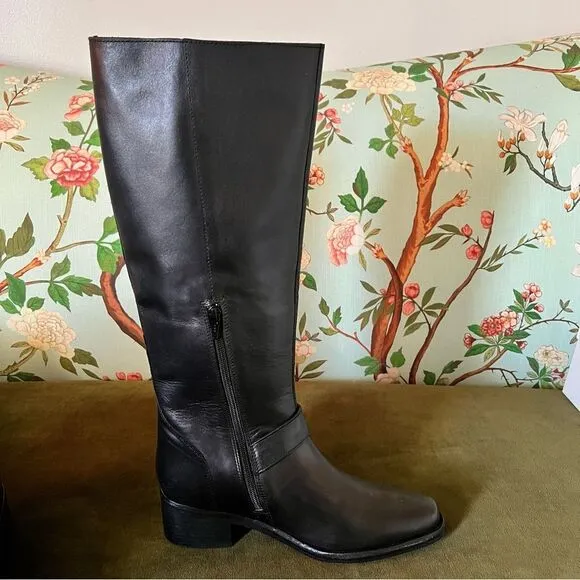 Free People Eclipse Moto Boots NEW!