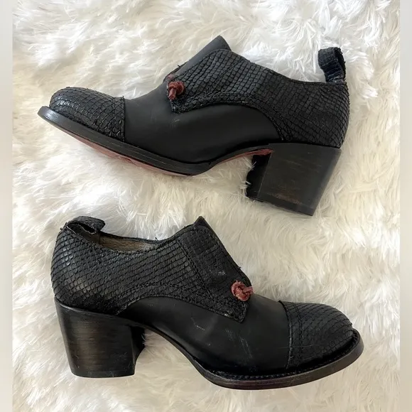 Freebird Catalina Ankle Boots