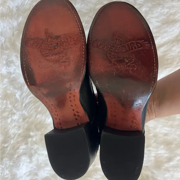 Freebird Catalina Ankle Boots