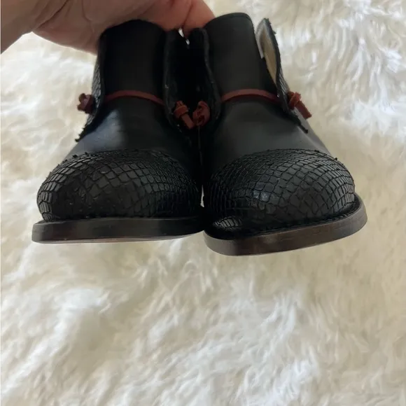 Freebird Catalina Ankle Boots