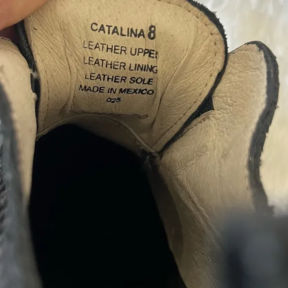 Freebird Catalina Ankle Boots