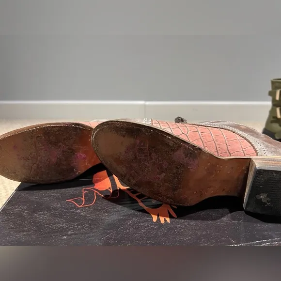 Freebird Mabel sz 7 Euc