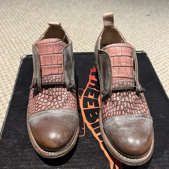 Freebird Mabel sz 7 Euc