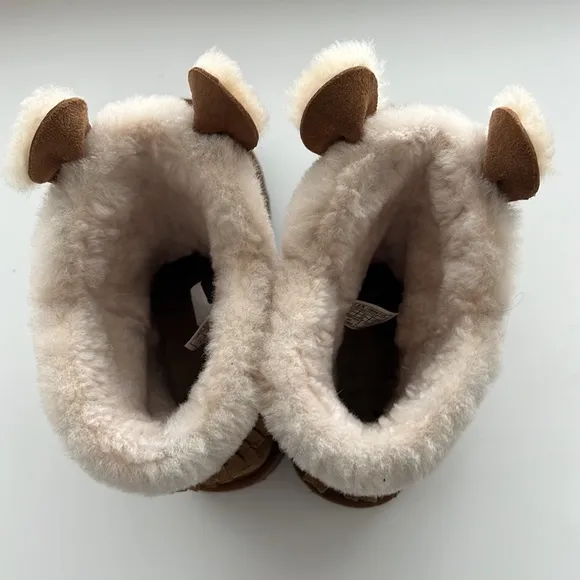 Fringe Ugg Boots