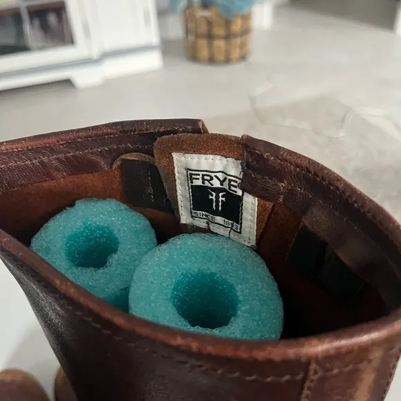Fry Boots