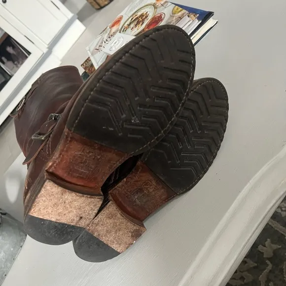 Fry Boots