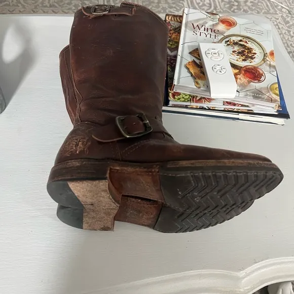 Fry Boots